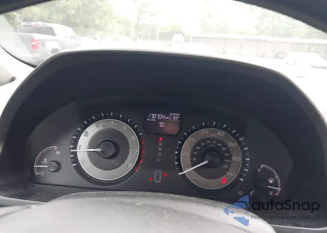 2014 Honda Odyssey Ex-L из США, поврежденный, VIN 5FNRL5H62EB092578